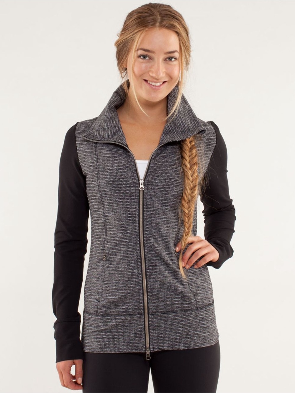 Lululemon Daily Yoga Jacket